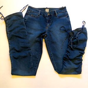 Cache’ Jeans size 6